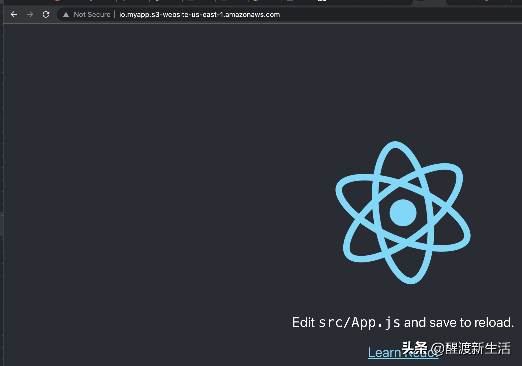 使用Amazon CloudFront | 分发静态内容 | 简介