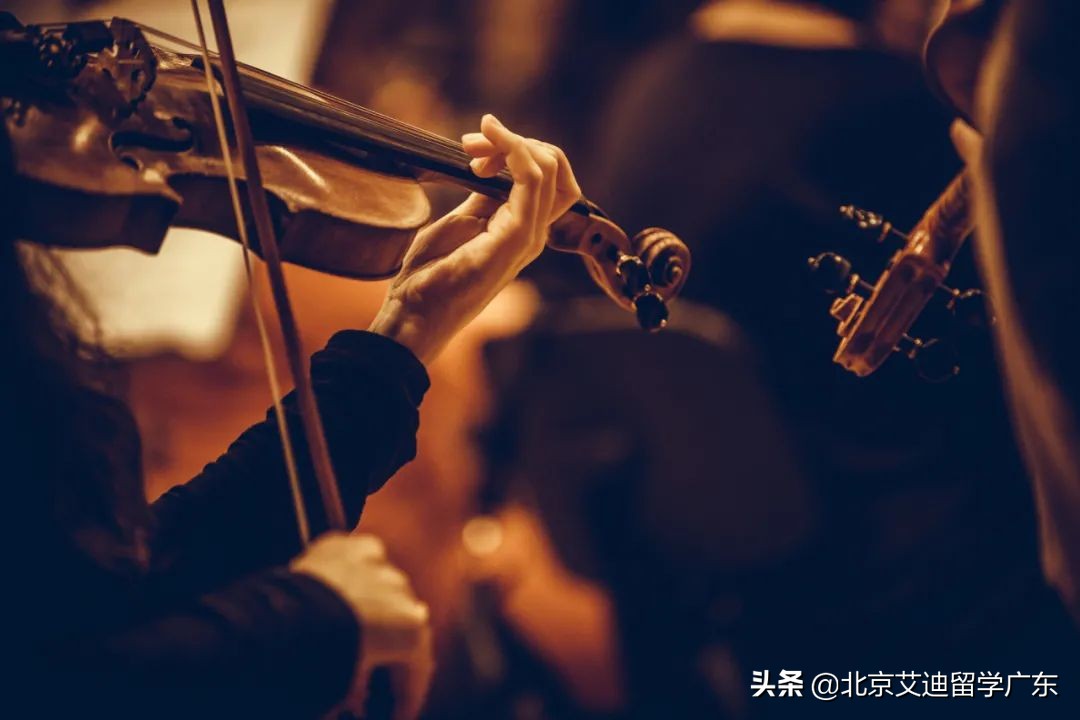 星海音乐学院学生斩获英国皇家北方音乐学院录取信