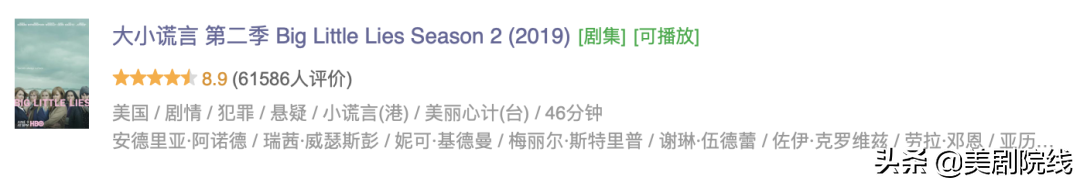 這十部全程高能的爽劇，假期還不夠看？
