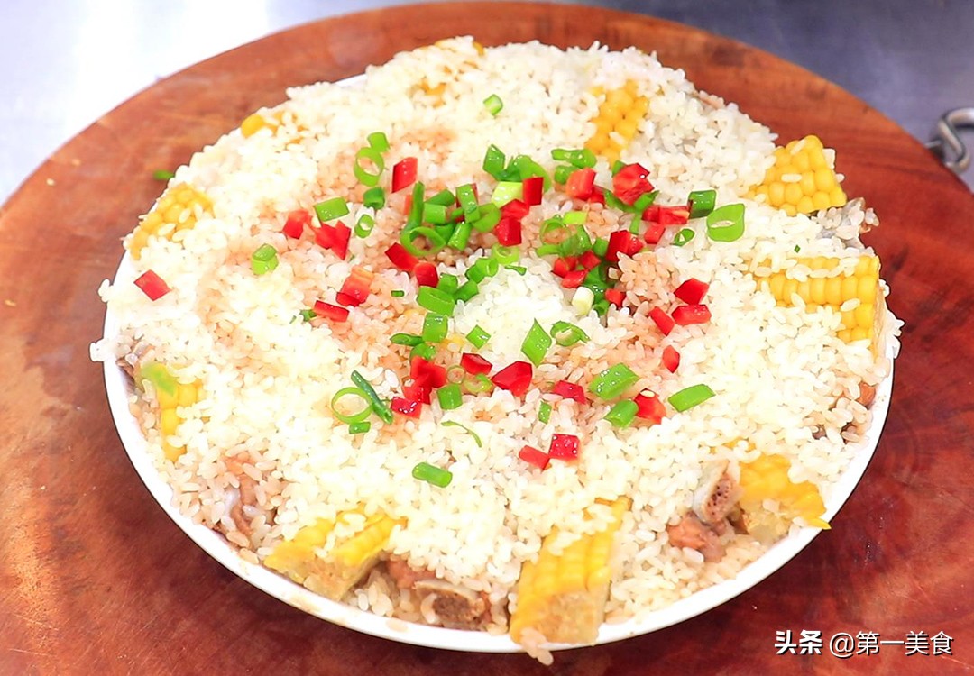 5道简单焖饭，饭和菜一锅出，简单几步就能上桌，下班到家做刚好