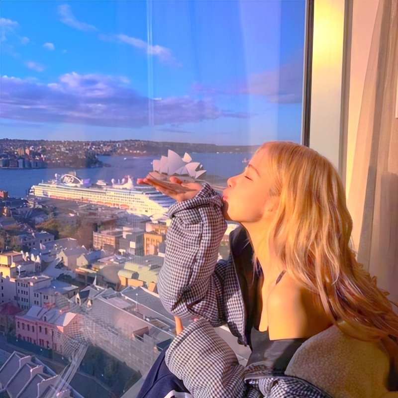 朴彩英（rose）绝美大片适合当头像合集（二）