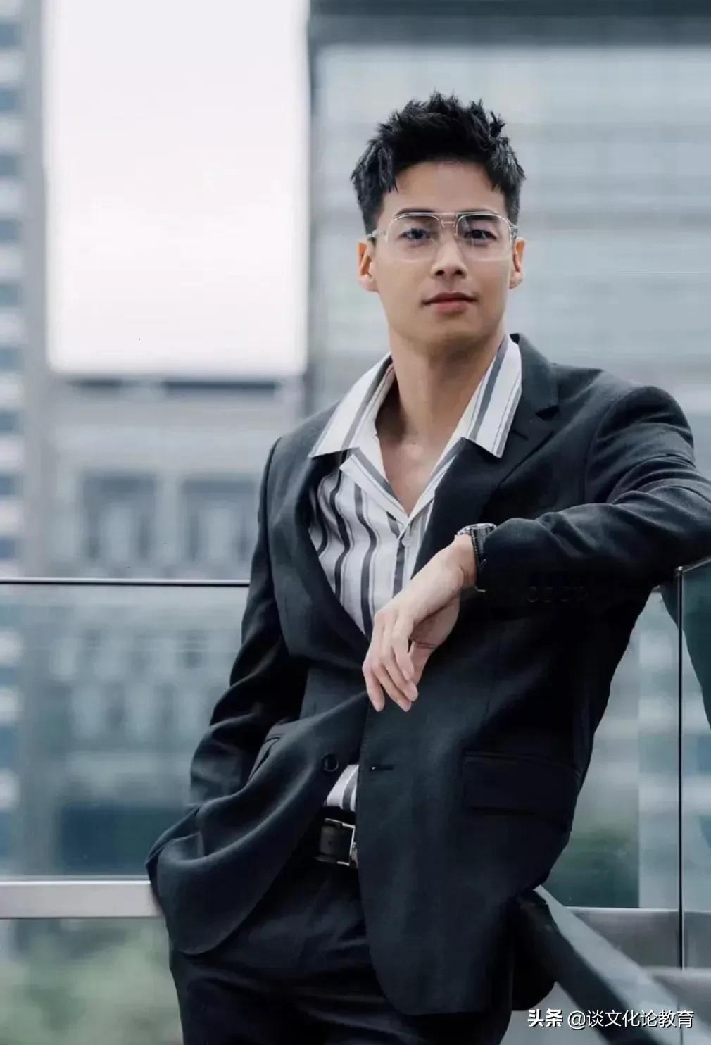 域外/恐怖影片《咒》的男主角林敬伦，潜力有多大