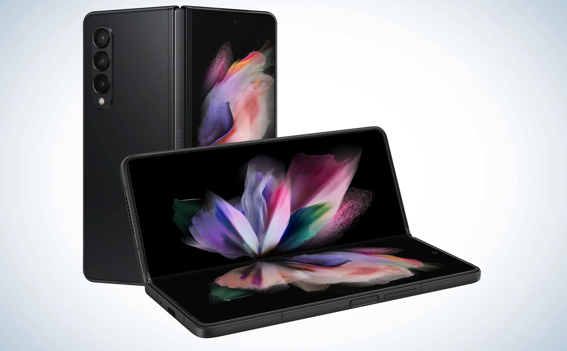 三星 galaxy z fold3 5g:最好的可折叠安卓手机