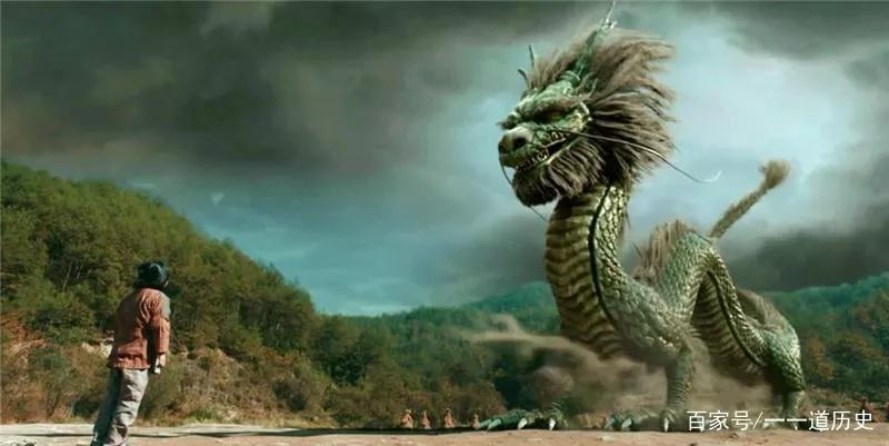 龙生九子，为什么都不是真龙？看到龙的妻子你就明白了