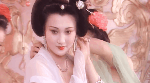 叮！帝王体验卡到账，这9位女星才是货真价实魅惑众生的妖妃