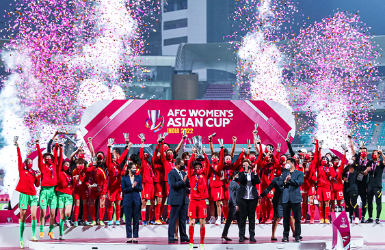 赞助中超足球联赛注意什么（赞助女足前，不妨听听一线实战大佬的经验）