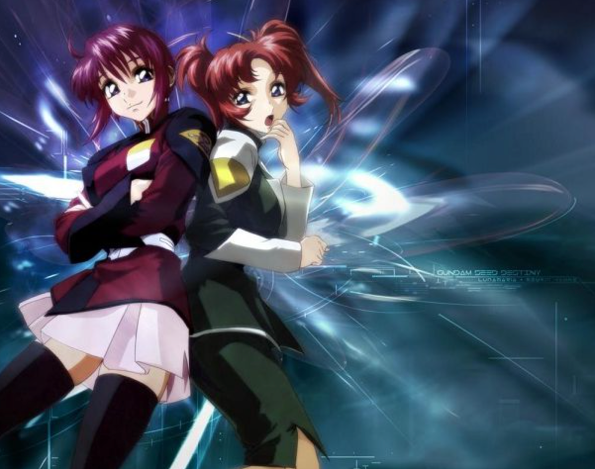 基拉和拉克丝 基拉和拉克丝发生-双佳迪百科