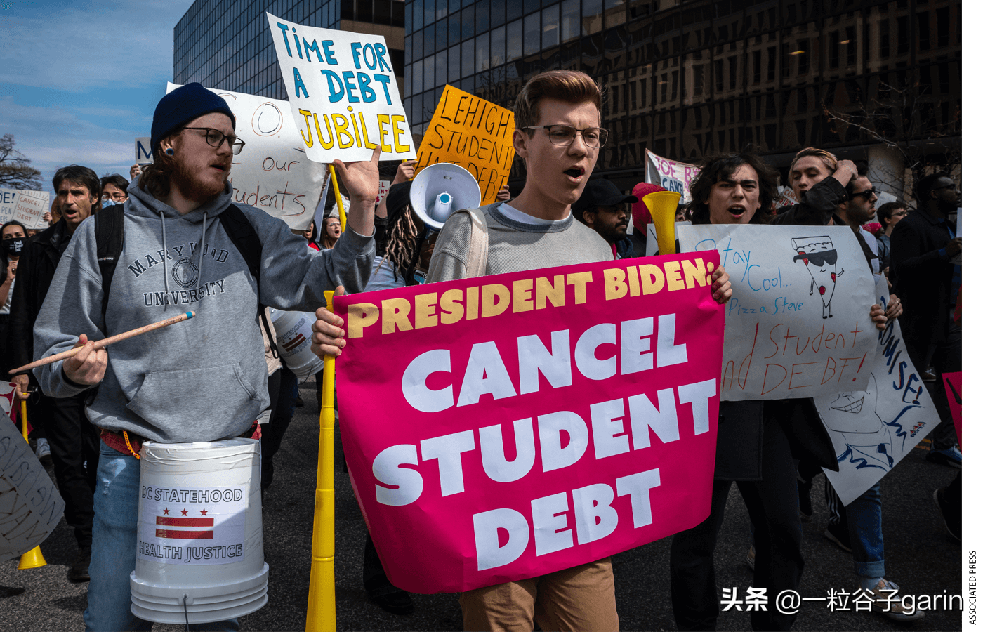 常见问题解答：学生贷款取消版