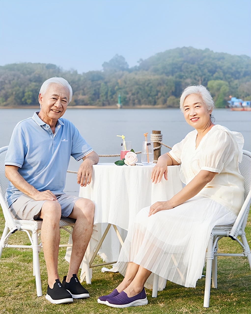 感恩父亲节，足力健新款爸爸鞋暖心上市