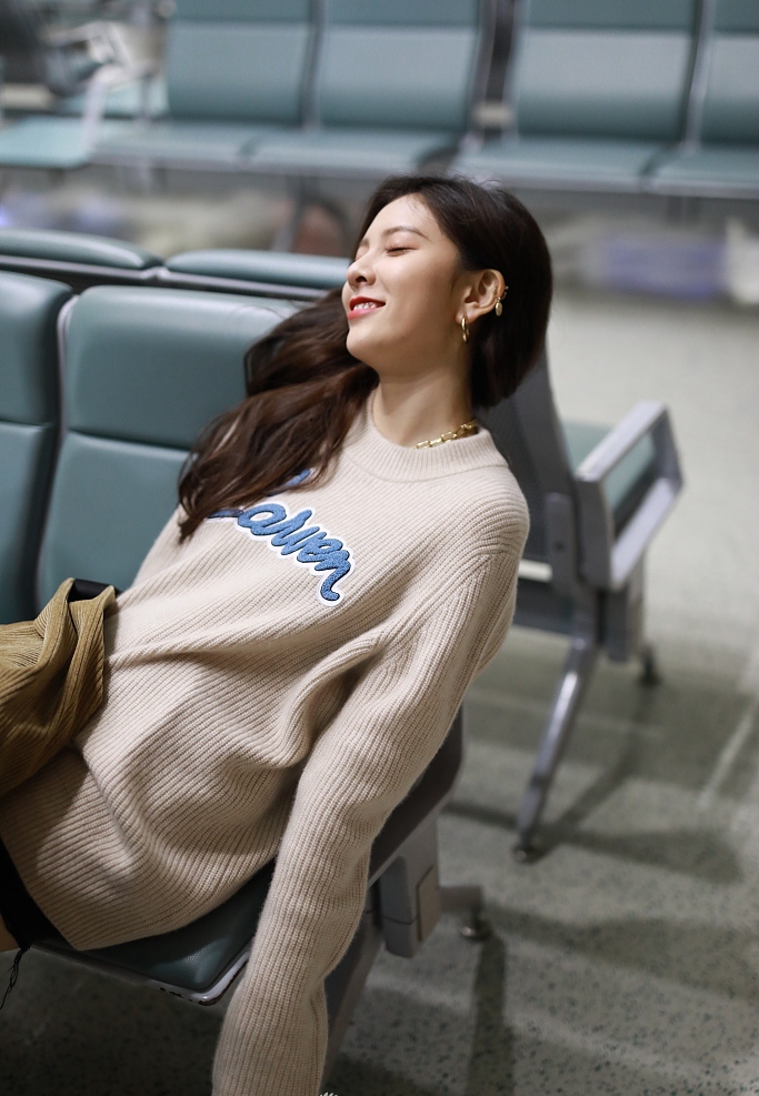 宋妍霏 | 生活照