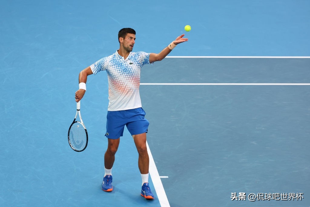 德约科维奇vs西西帕斯视频（德约科维奇3-0西西帕斯，夺得澳网第10冠，实现大满贯第22冠）-趣拿体育
