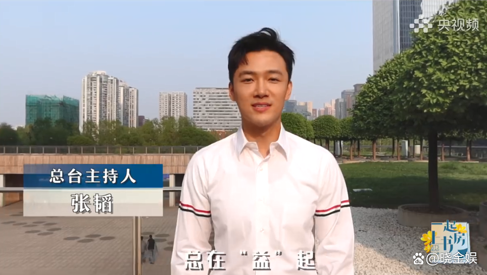 张韬：健将的身板王子的心，每天都会“跑8公里”和“抽彩虹卡”