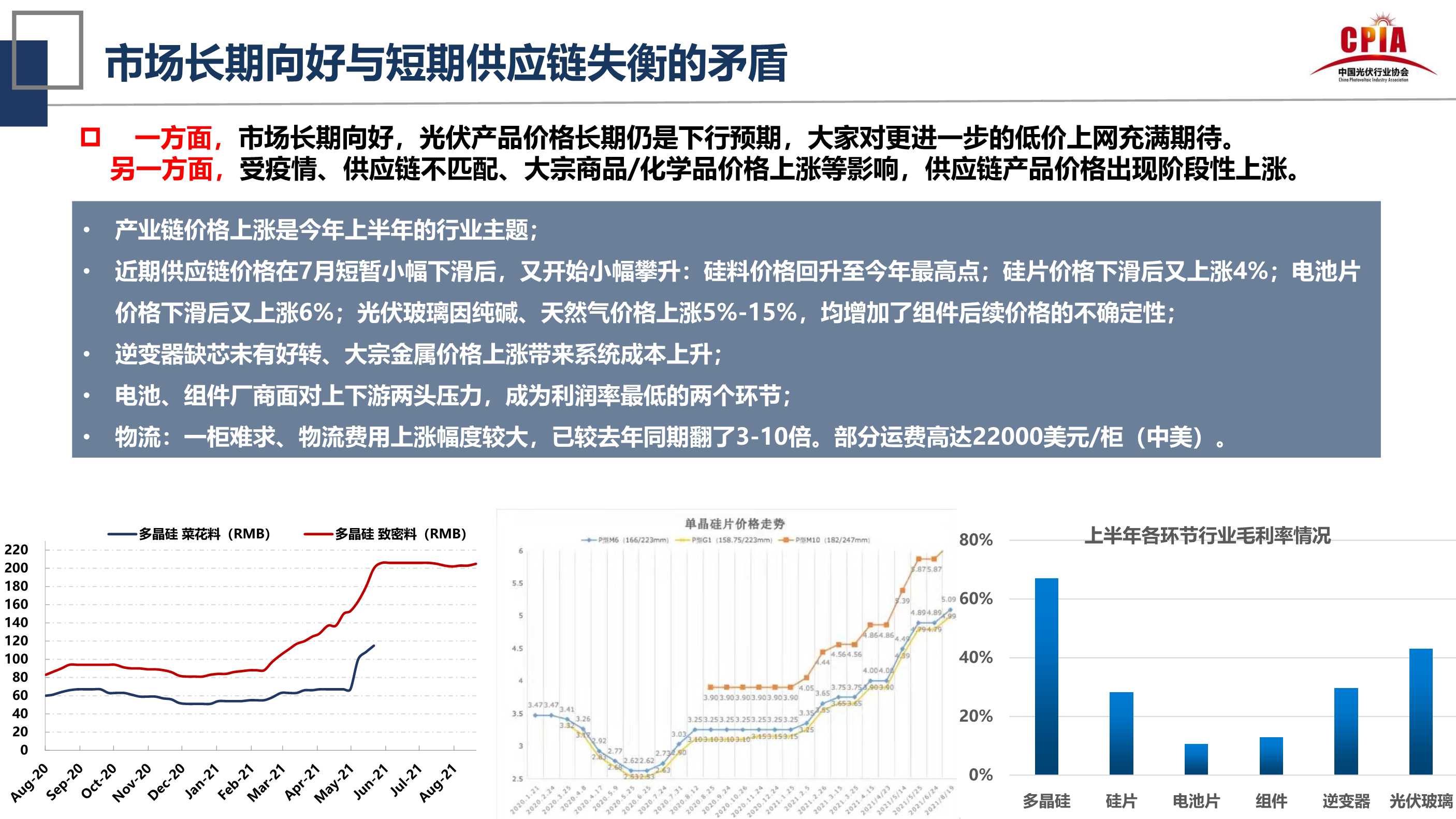 王勃华：光伏行业的发展形势与挑战