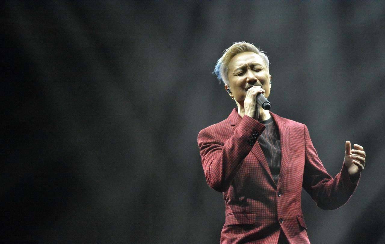 盘点香港歌坛3位被颜值耽误的"金嗓子" 唱功碾压"四大天王"!