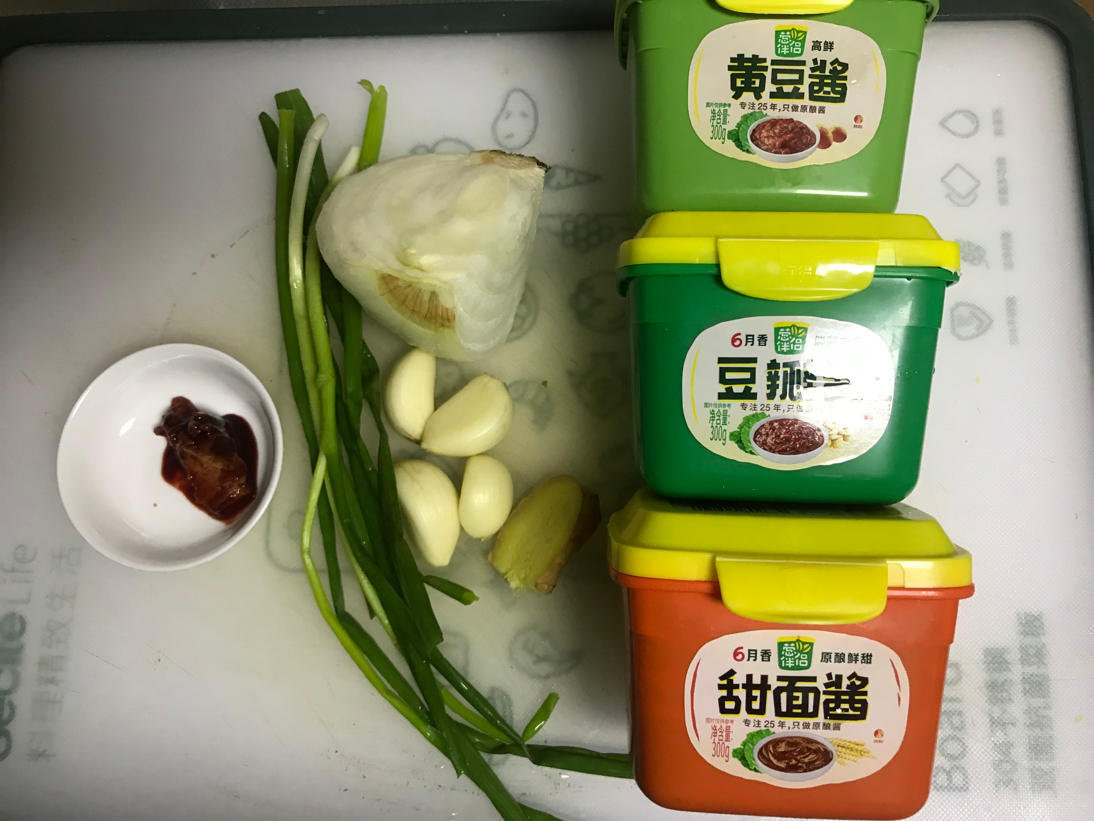 图片[3]-【酱香饼】做法步骤图 凉了也不硬 学会可以开店-起舞食谱网