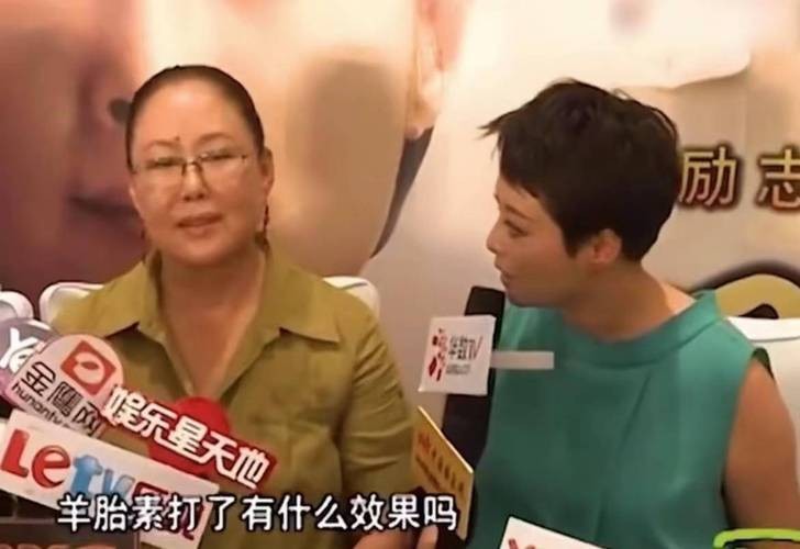 在娱乐圈，像韩红、李琼这样真实的人，寸步难行，也是我们的悲哀