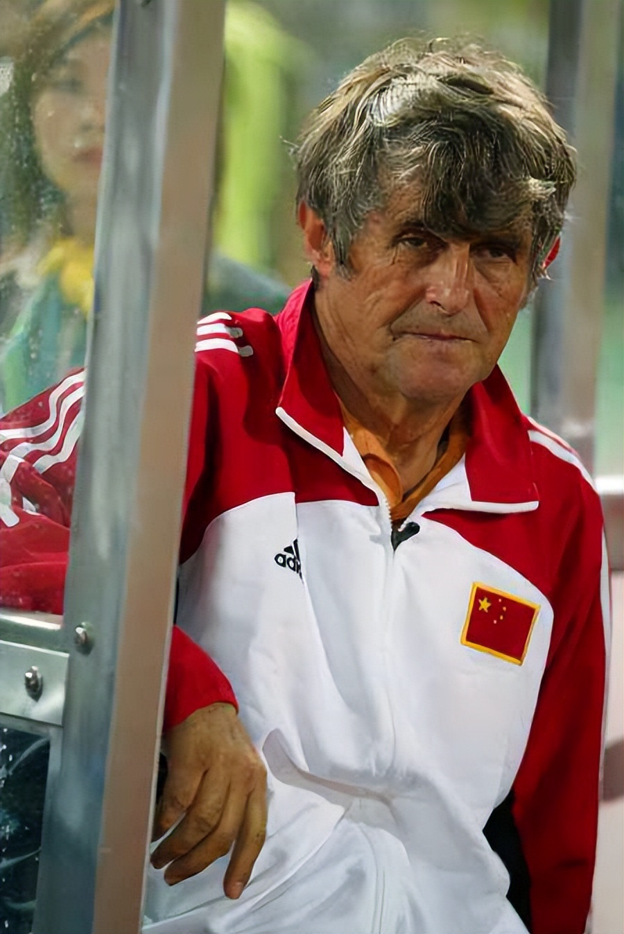 米卢是怎么进入世界杯的（国足前教练米卢：带国足进世界杯决赛圈，却因输巅峰期巴西队被骂）