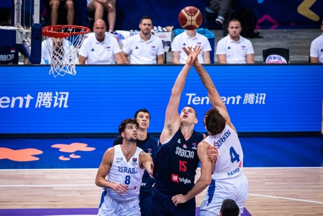 男篮世界杯塞尔维亚对以色列（欧洲杯—塞尔维亚胜以色列豪取4连胜 约基奇13中11狂砍29+11）-趣拿体育