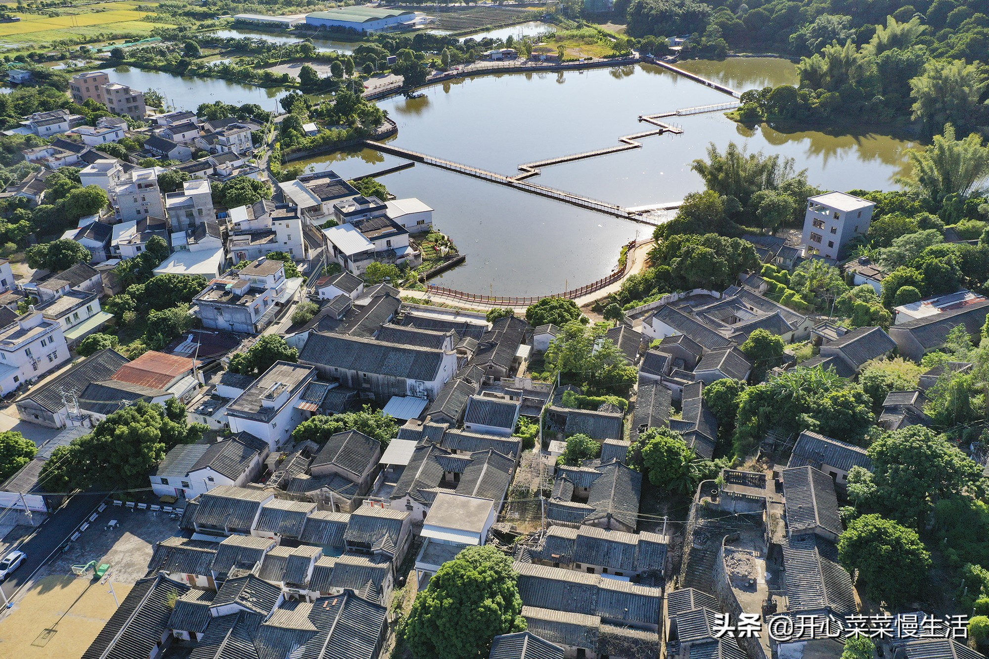 潮州古巷镇(自驾潮州5天4晚，盘点潮州19个旅游景点，每一个都值得出游)