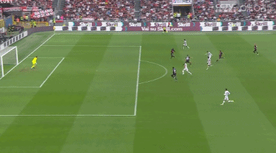 尤文图斯vs国际米兰（意甲-AC米兰2-0尤文图斯 迪亚斯奔袭半场破门 托莫里建功）