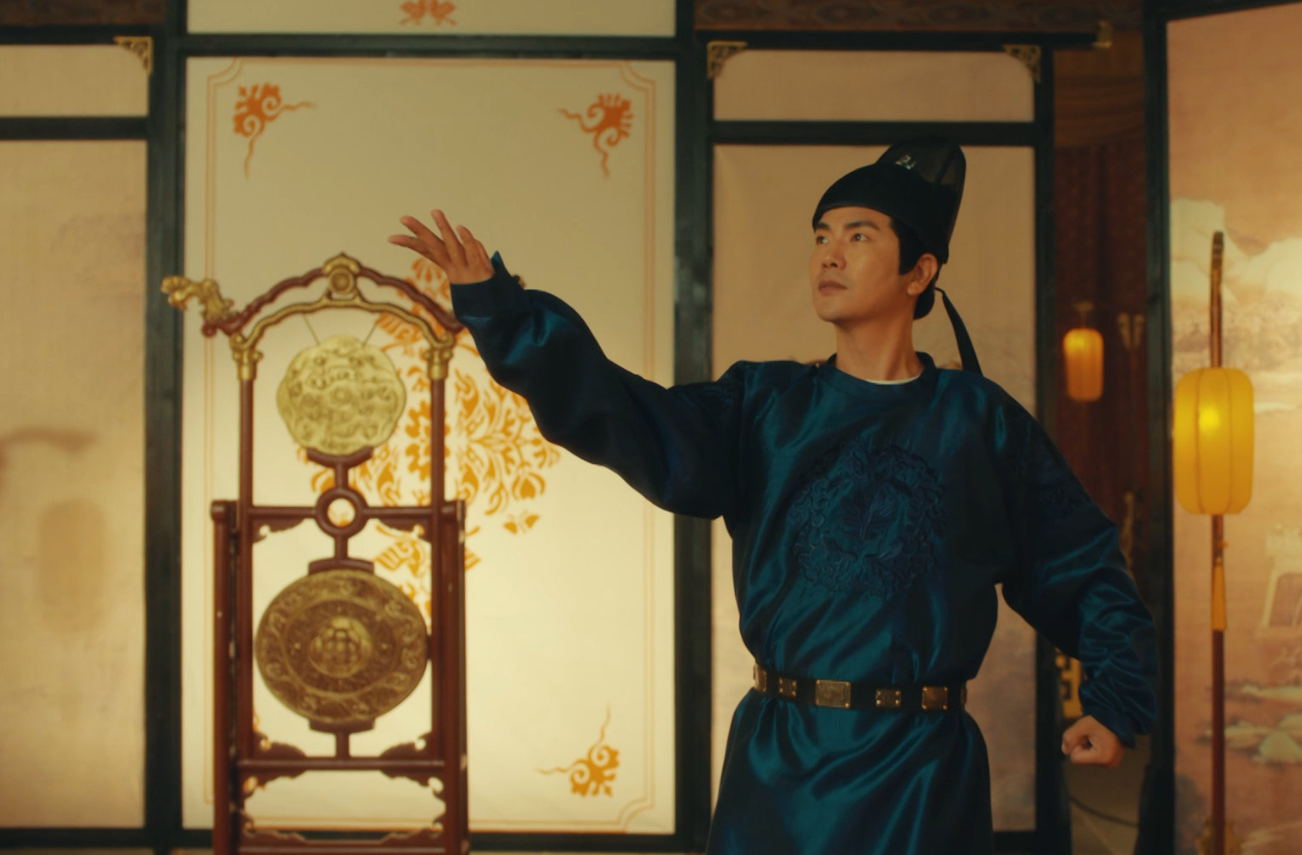 “温太医”自曝仍在中戏教书，邓超陈晓都是其学生，如今教研究生