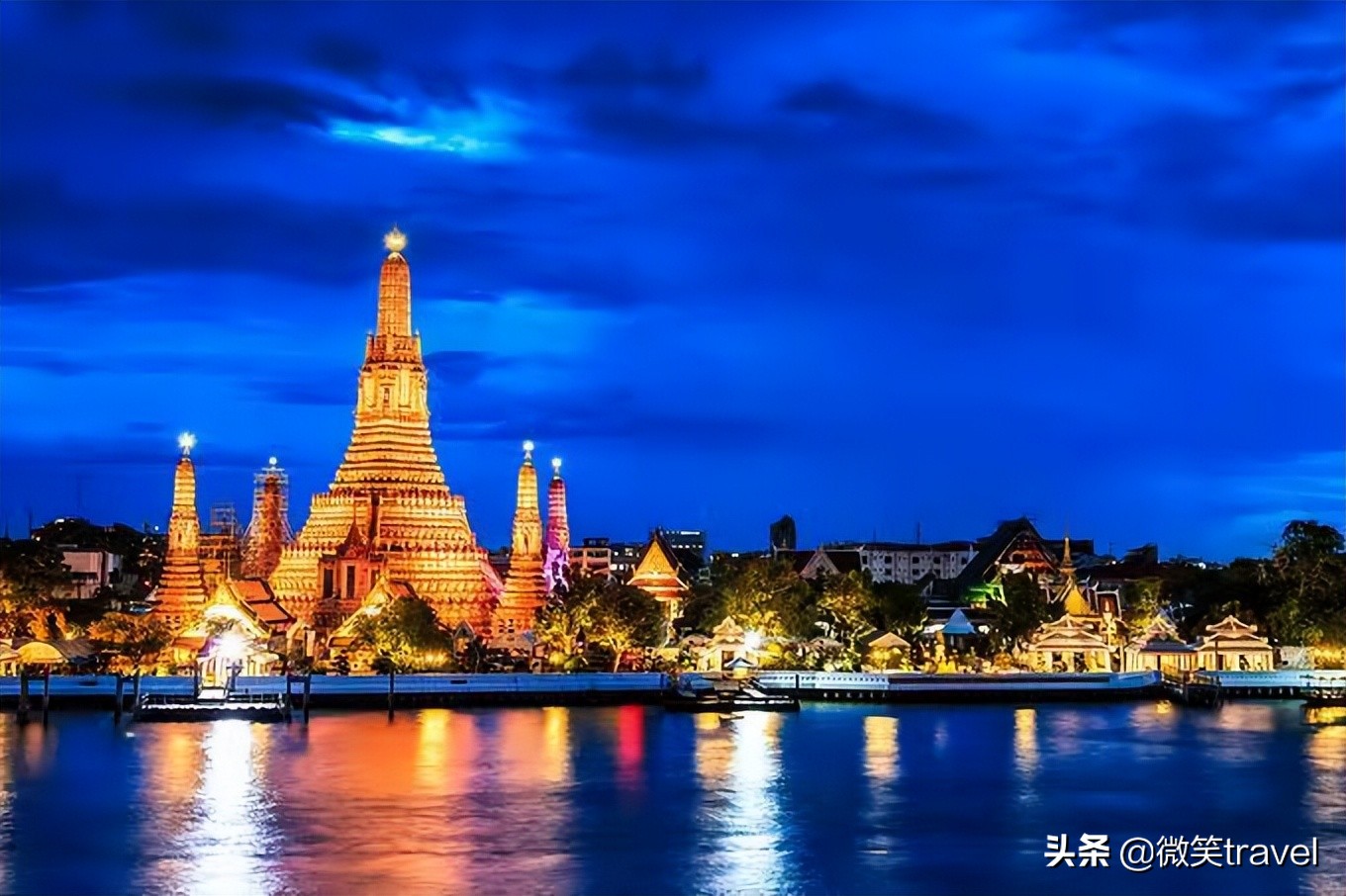 最新2022「泰国」可办理的签证类别和顺利通关全攻略