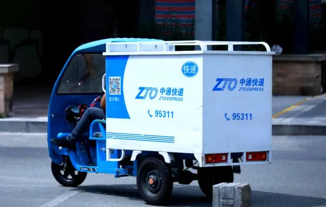 血亏9亿,惨被吊打!快递界的“中国男足”,为何扶不上墙?