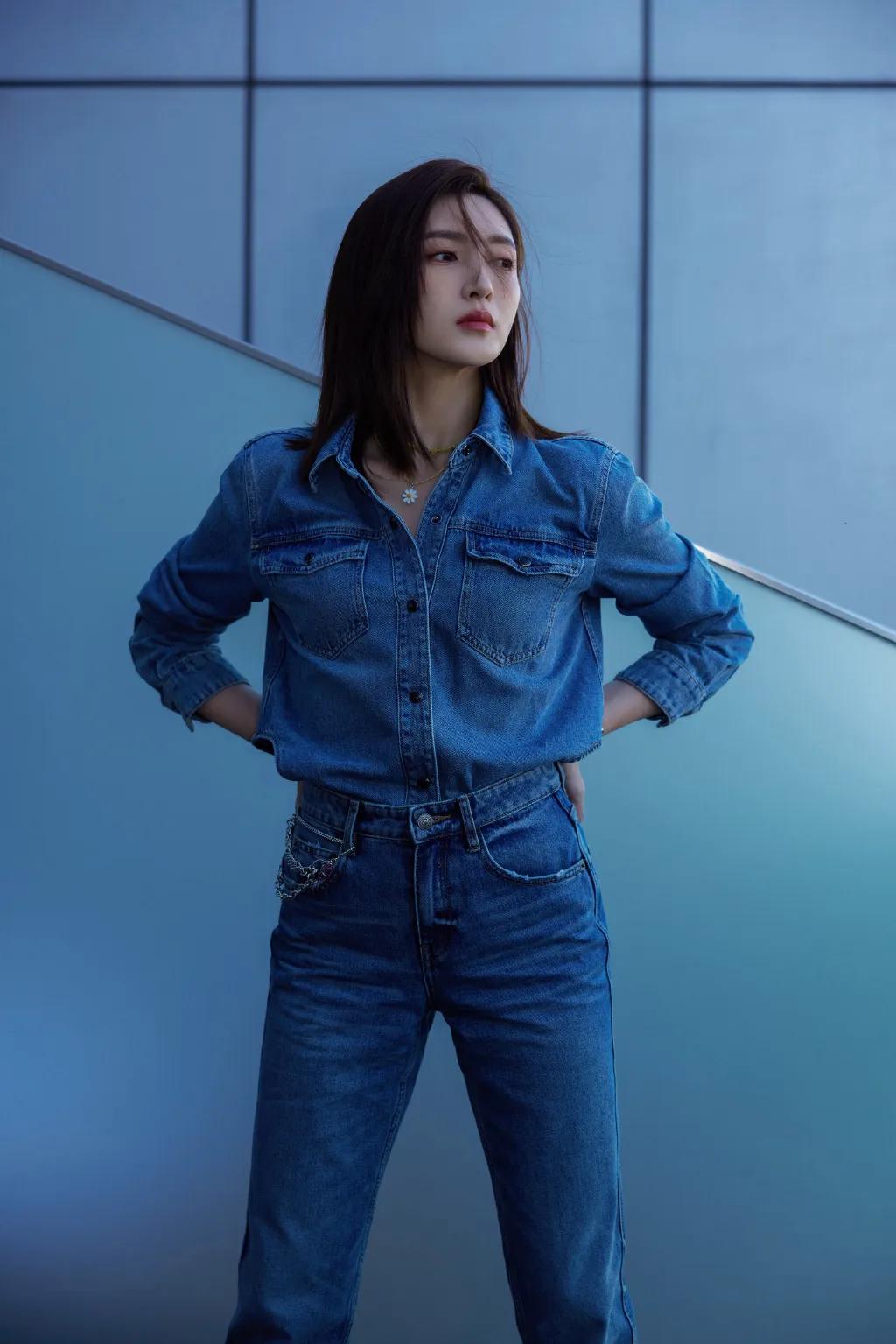 明星美图江疏影（9）