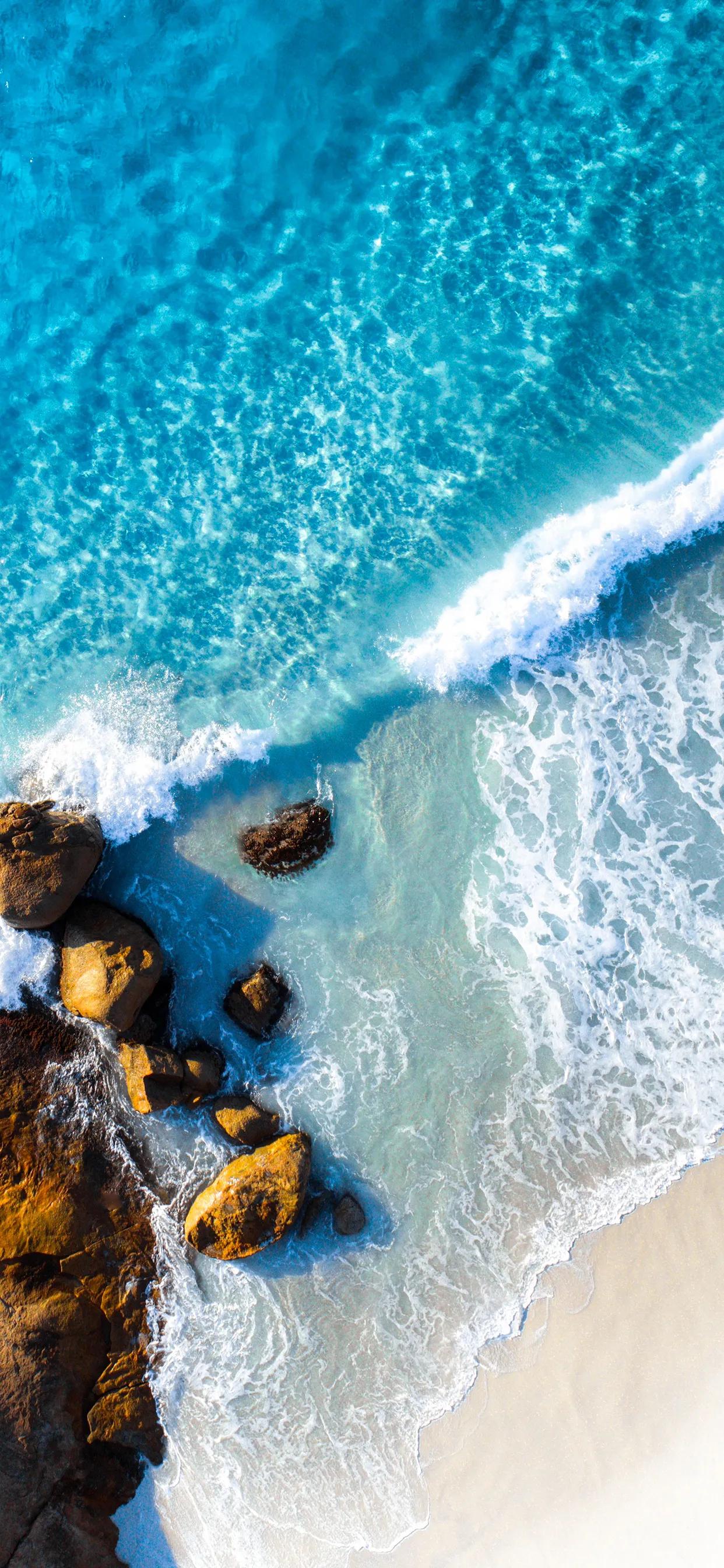 形容海洋的唯美古文(形容海洋的唯美句子 )