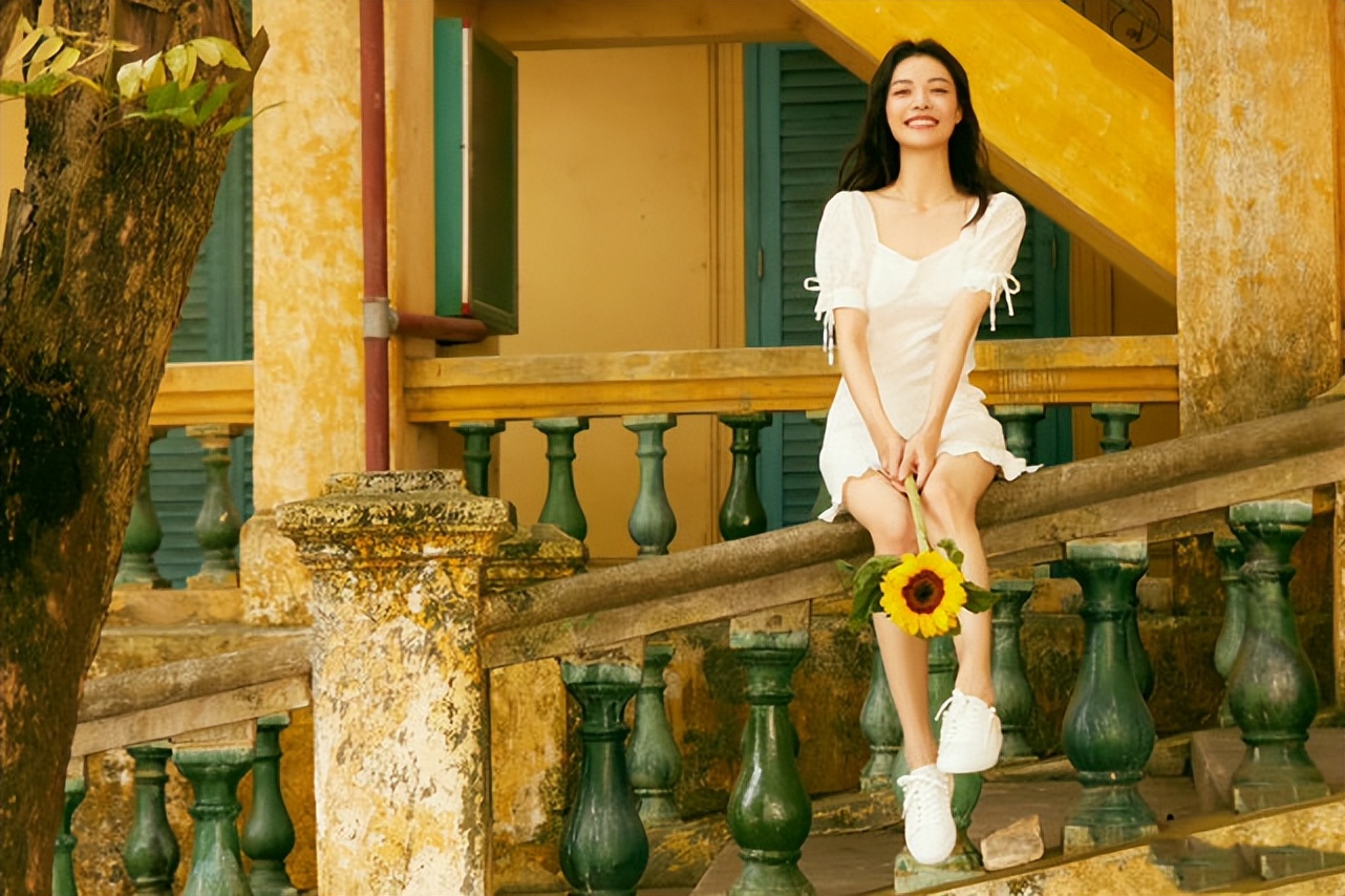 钟楚曦：中性风、法式风、港风，你想要的我都有