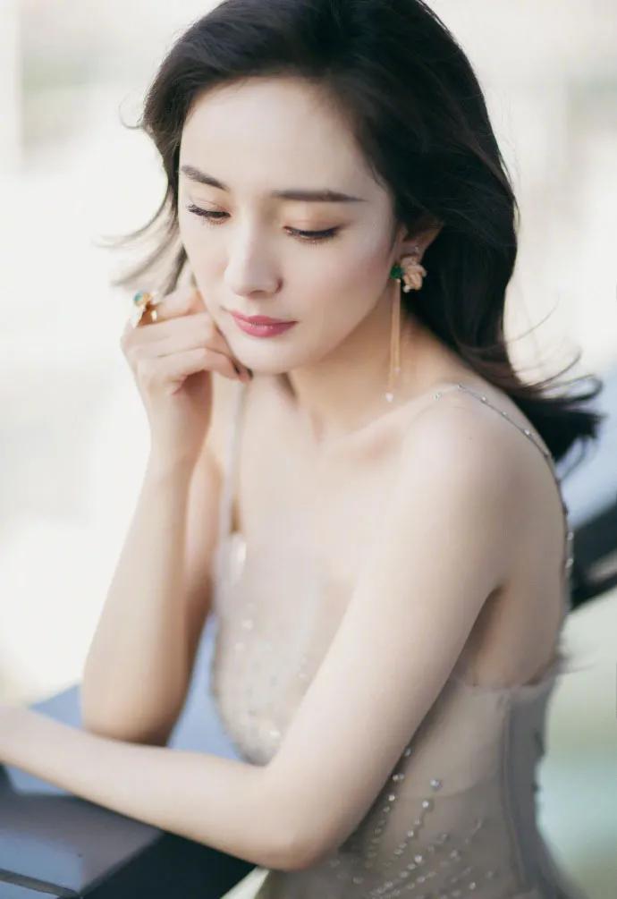 星光灿烂——杨幂