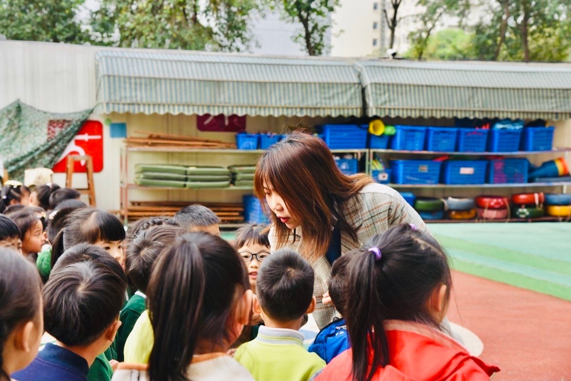 德阳市第一幼儿园丨做好垃圾分类，共建美好家园