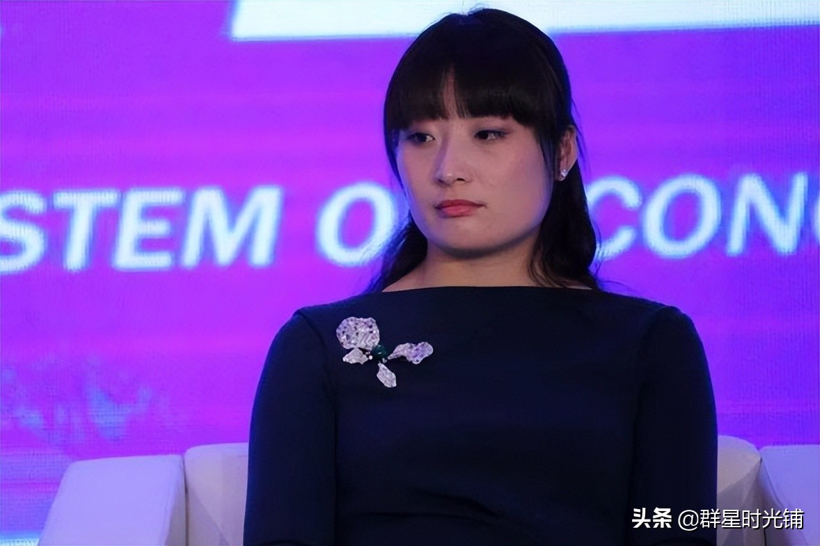 “娃哈哈千金”宗馥莉，一心搞事业无心感情，如今40岁仍孑然一身