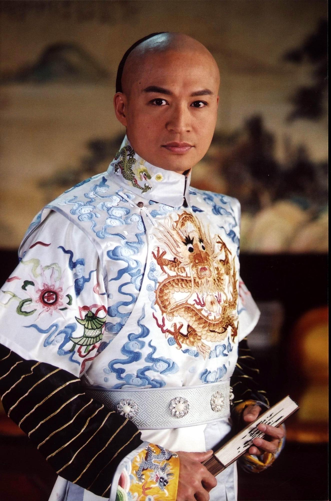 盘点马景涛主演18部经典电视剧("咆哮教主"马景涛,"狱中作家"马景珊