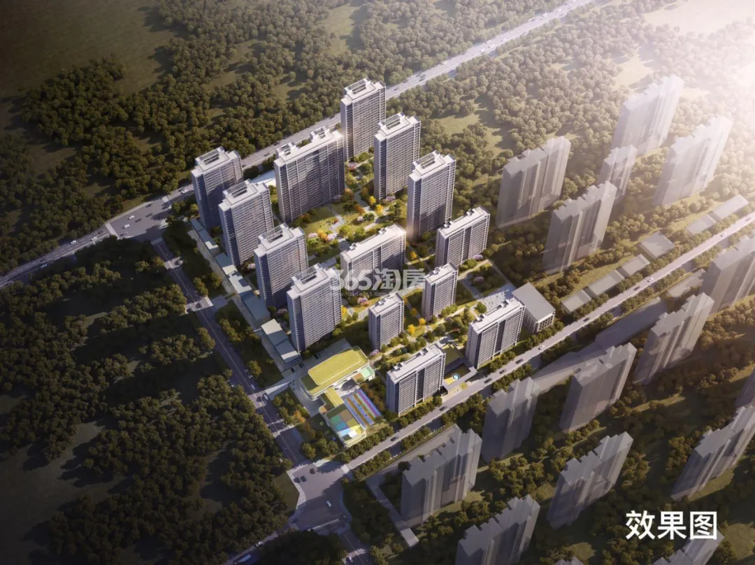 总价69万起，西安楼市4245套房源“上架”