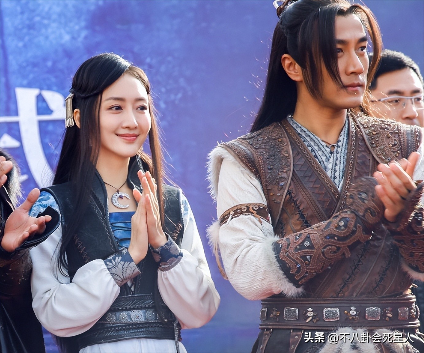 雪上苏神是谁(古装剧13位“哑巴”明星，原声出演次数为0！热巴、刘诗诗都在榜)