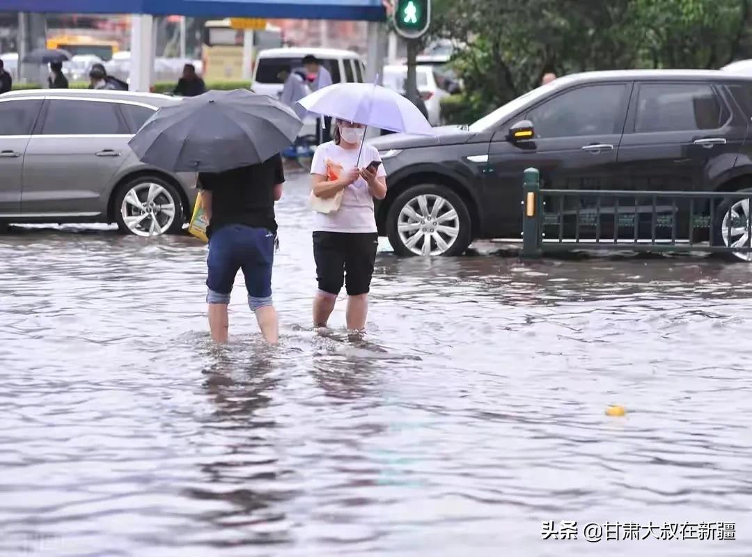 天氣預報:26~29號新一輪大雨暴雨來襲,60年一遇涼夏?