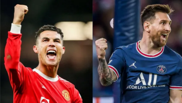 c罗最怕的四个人（C罗离队内幕遭曝光！梅西或成导火索，名记：C罗害怕梅西破他神迹）-趣拿体育