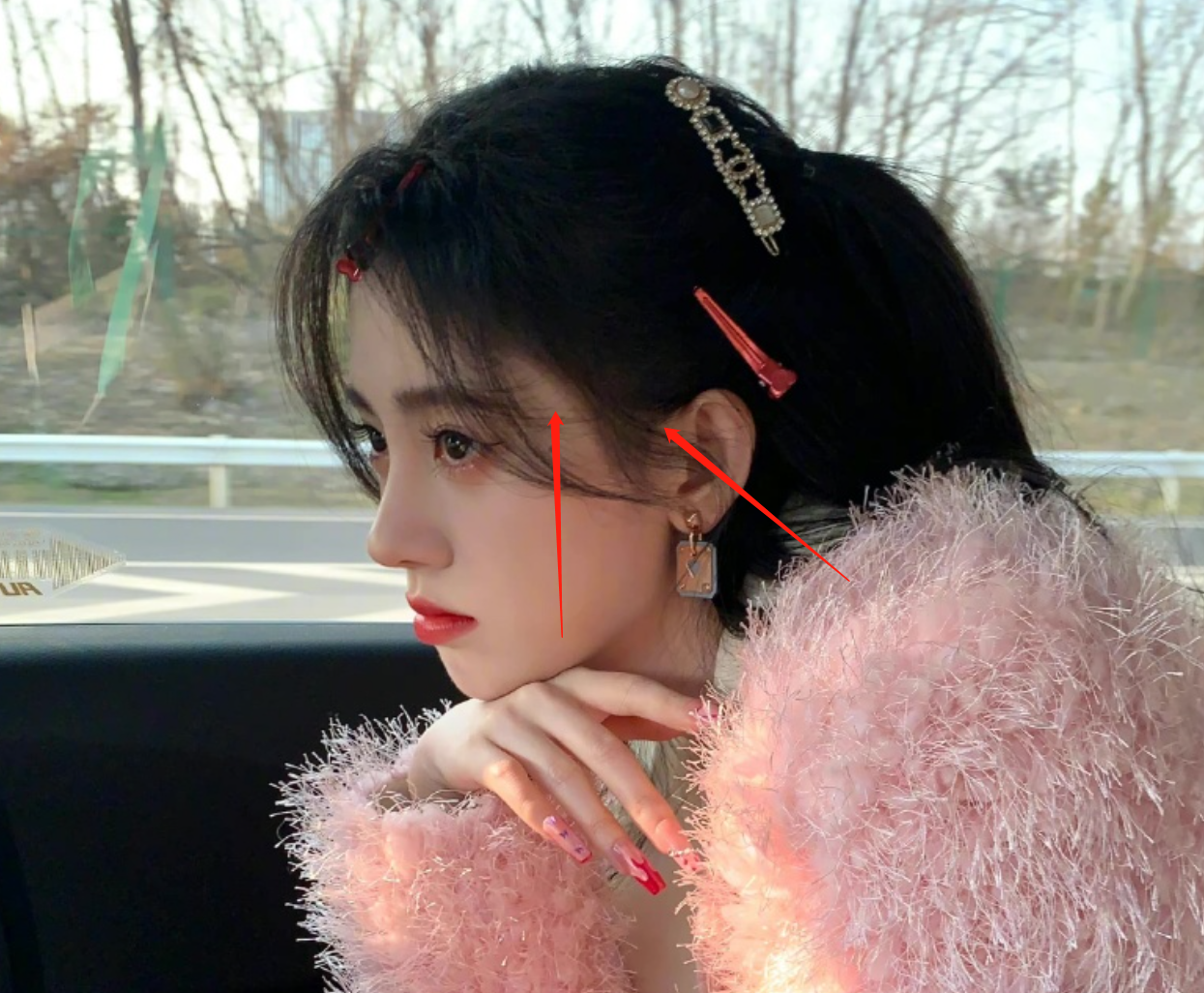 额头窄的人聪明吗?_达一风水网