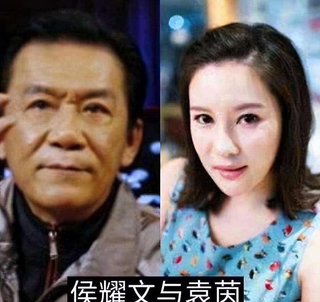 18年后再看袁茵,才看懂她当年为何会离开侯耀文,转身嫁给戴志诚