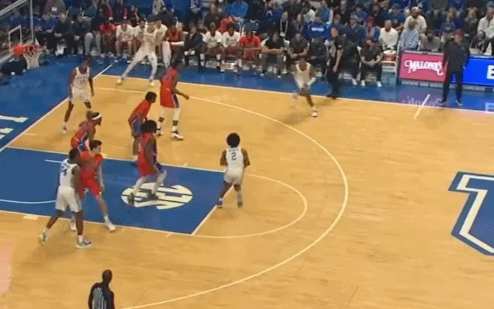 2022年选秀巡礼：继承肯塔基的荣光——泰泰-华盛顿