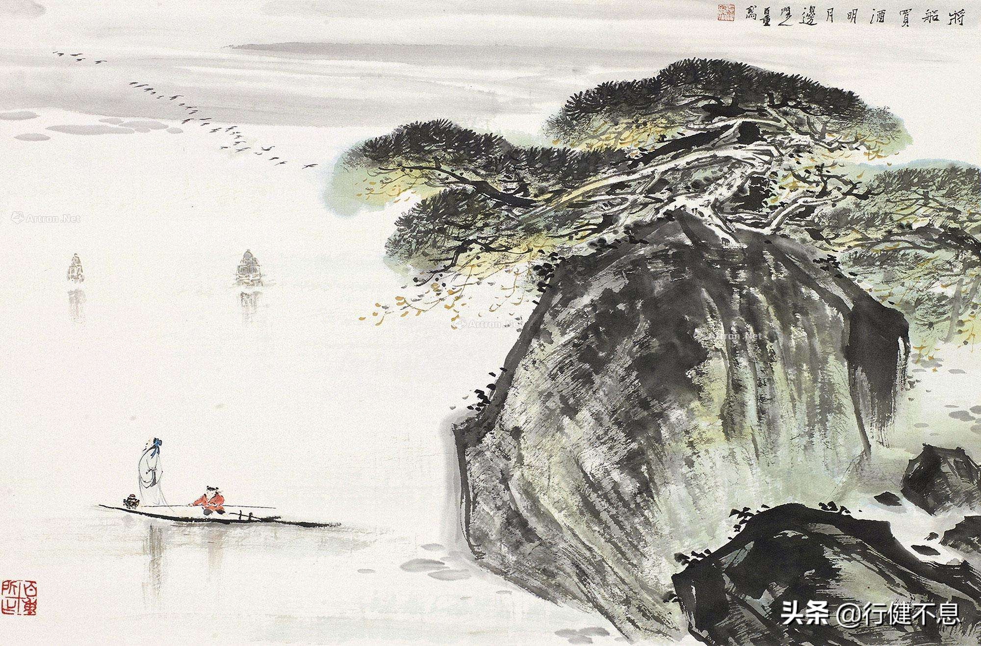 关于洞庭湖的诗句古诗「有关洞庭湖的诗句」