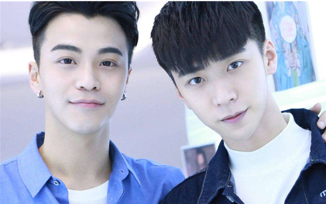 和马龙曾是省队队友，参加13届《快男》出道，后拍戏当上男一号