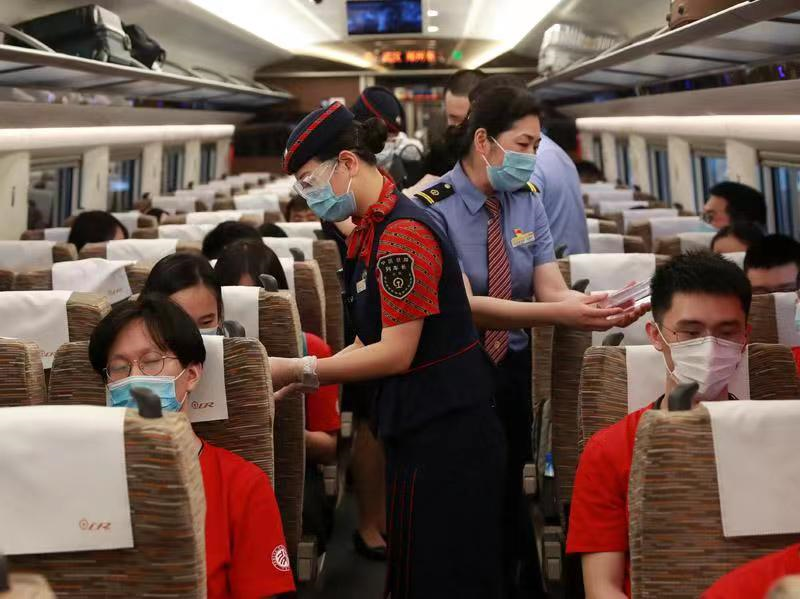 “中国铁路”开始招聘，工资有望达7000以上，毕业生不容错过