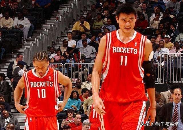 nba哪些角色球員得到球隊善待（看似毫無關系卻做過隊友的五對球員：姚明和泰倫盧，麥迪和尤因）