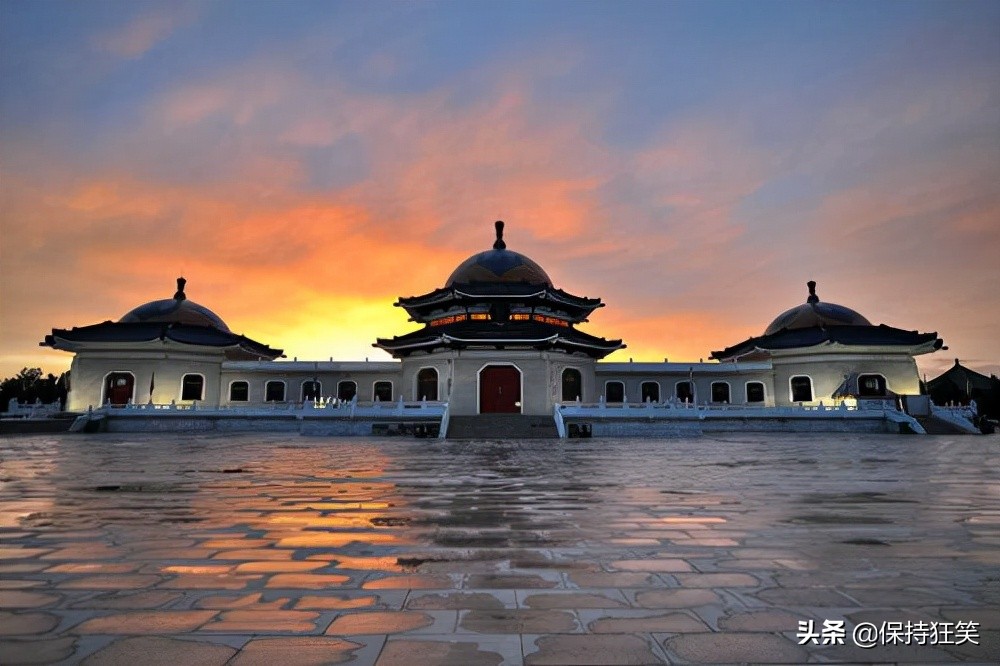 内蒙古十大地标建筑 内蒙古10大城市地标 内蒙古标志性建筑推荐