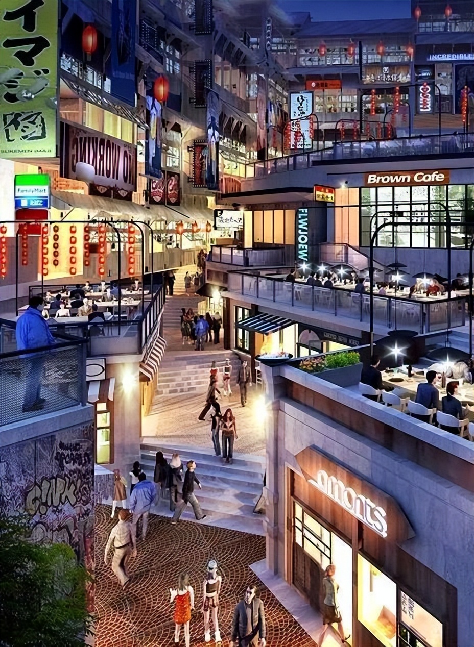 如何设计高品质的主题商业街区？
