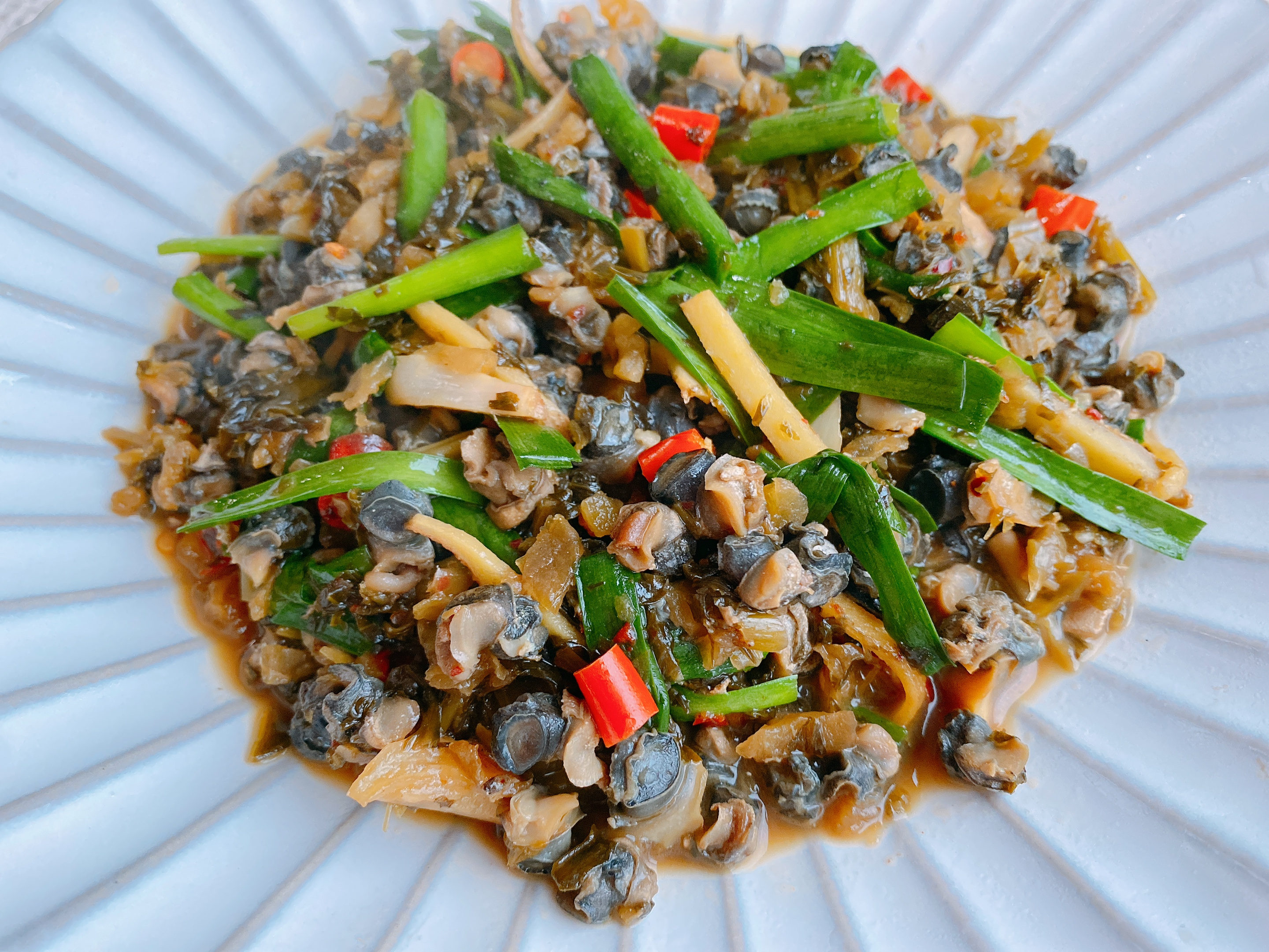 分享韭菜的8种家常做法(分享韭菜的8种家常做法及作用) - 趣味头条