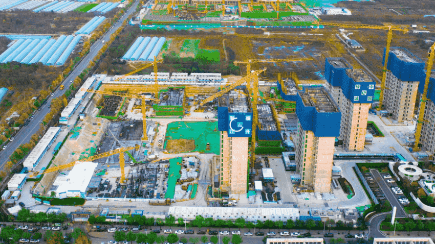 备案价公示！西安人闭眼入的“河景藏品”，看完彻底服气