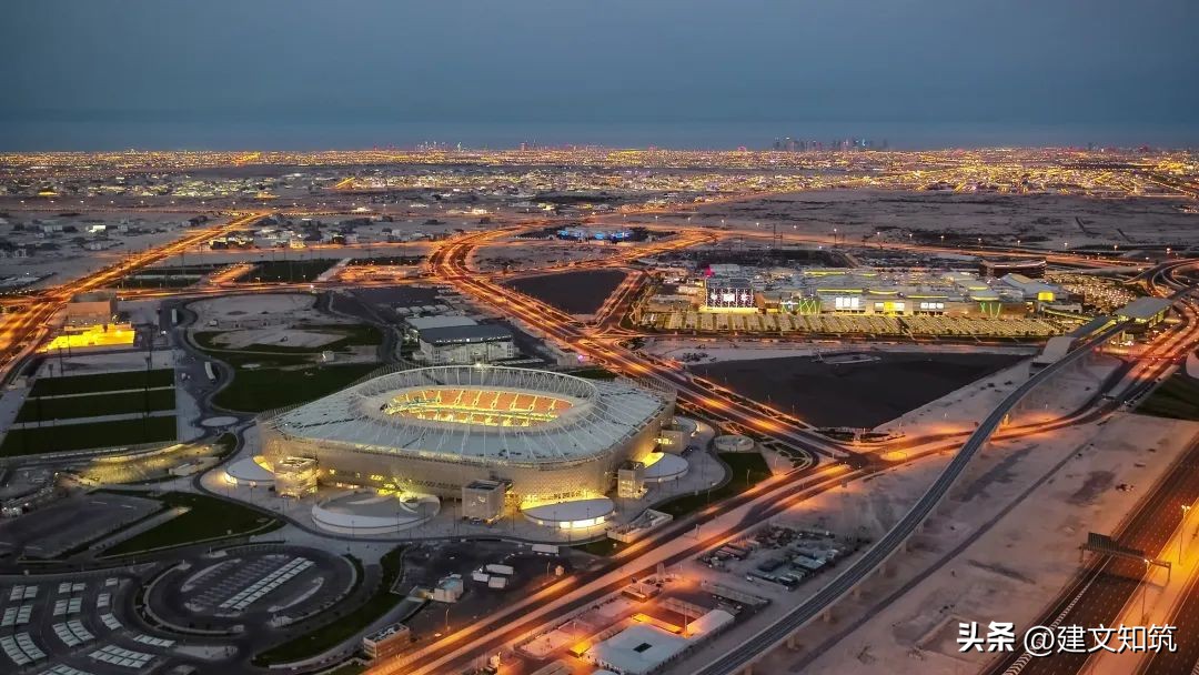 2022世界杯多哈多少座（「世界杯」2022世界杯设计师观球指南：卡塔尔八座球场）